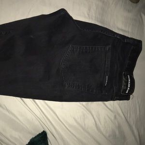 Calvin black jeans